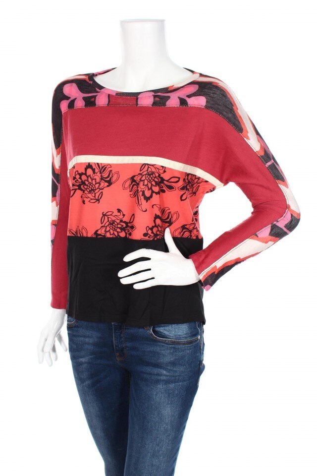 Bluza Desigual 67t24y6, Multicolor, 38