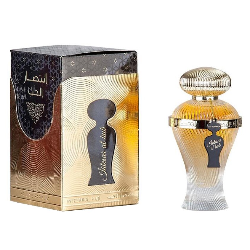 Apa de Parfum Ard Al Zaafaran, Intesar Al Hub, Unisex, 100 ml