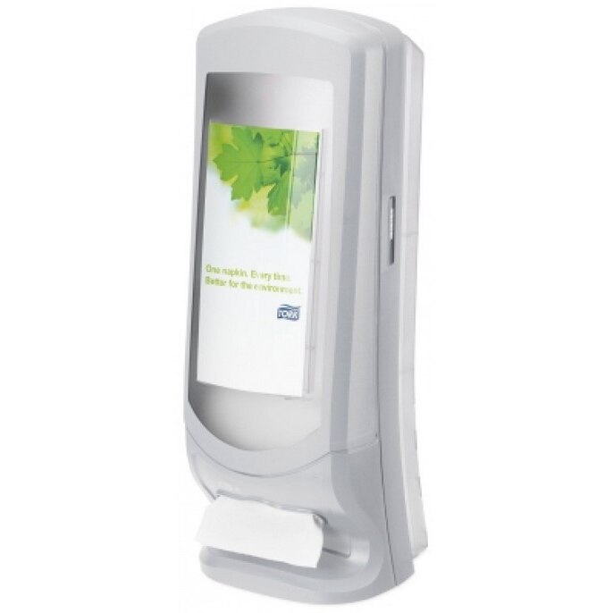 Dispenser servetele bar Tork 272213, manual, ABS, Gri