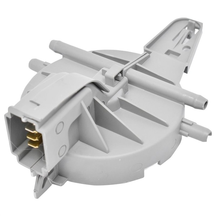 Presostat pentru masina de spalat vase Reporshop, Compatibil Beko 1888100100 , Gri