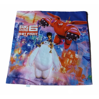 Fata de perna decor 43 x 43 cm, Model copii 20193 Fata de perna decor 43 x 43 cm, Model copii 20193