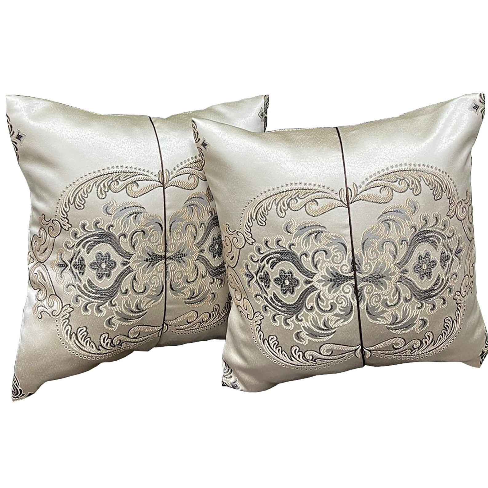 Set doua huse cu fermoar 40x40cm 