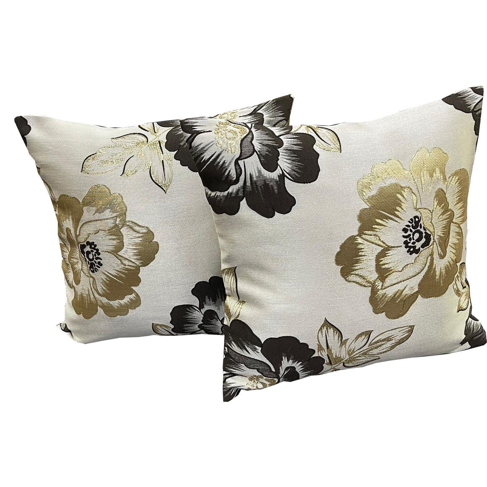 Set doua huse cu fermoar 40x40cm 