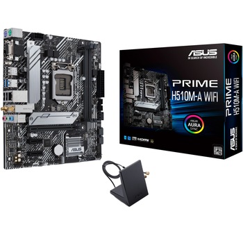 Placa de baza ASUS PRIME H510M-A WIFI, Socket 1200 Placa de baza ASUS PRIME H510M-A WIFI, Socket 1200