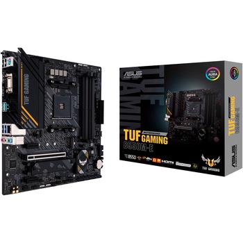 Placa de baza ASUS TUF GAMING B550M-E, Socket AM4 Placa de baza ASUS TUF GAMING B550M-E, Socket AM4