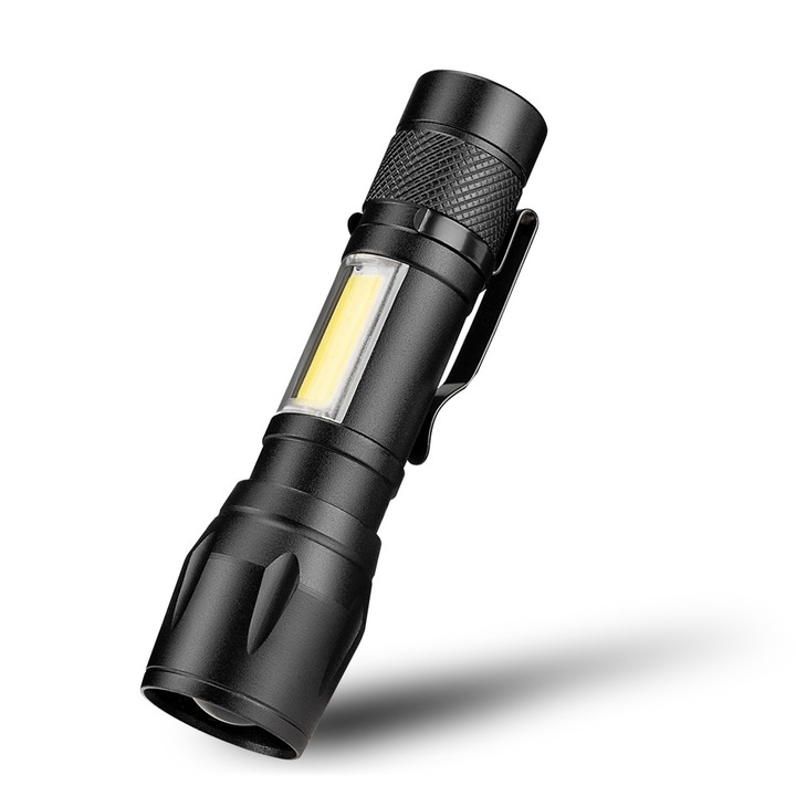 Акумулаторен фенер Cree BL-513