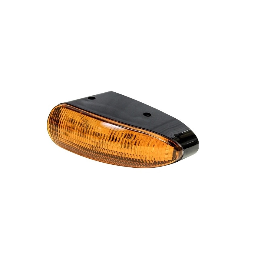 Lampa Led Flexzon, Laterala, Lumina Portocalie, Semnalizare , Compatibila AGCO, John Deere