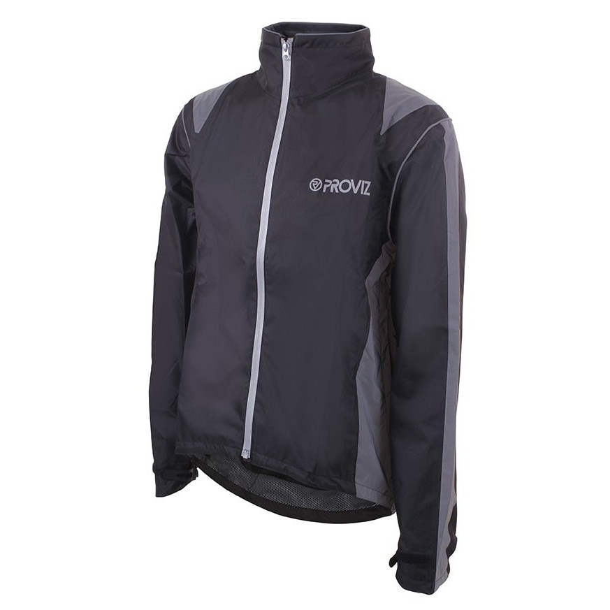 Jacheta Proviz Nightrider -, Negru