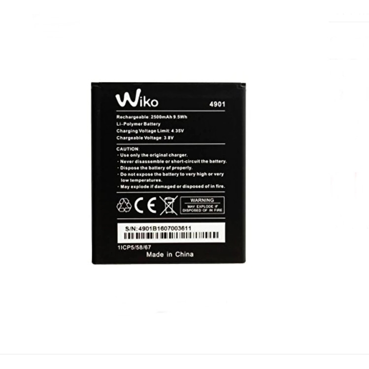 Acumulator compatibil cu Wiko Lenny4