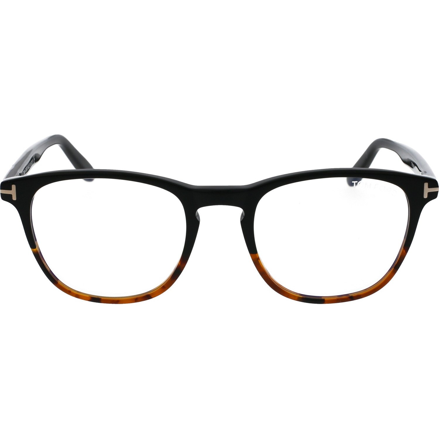 Rame ochelari de vedere Tom Ford FT5625B 005, BLUE BLOCK, Negru, 50 mm