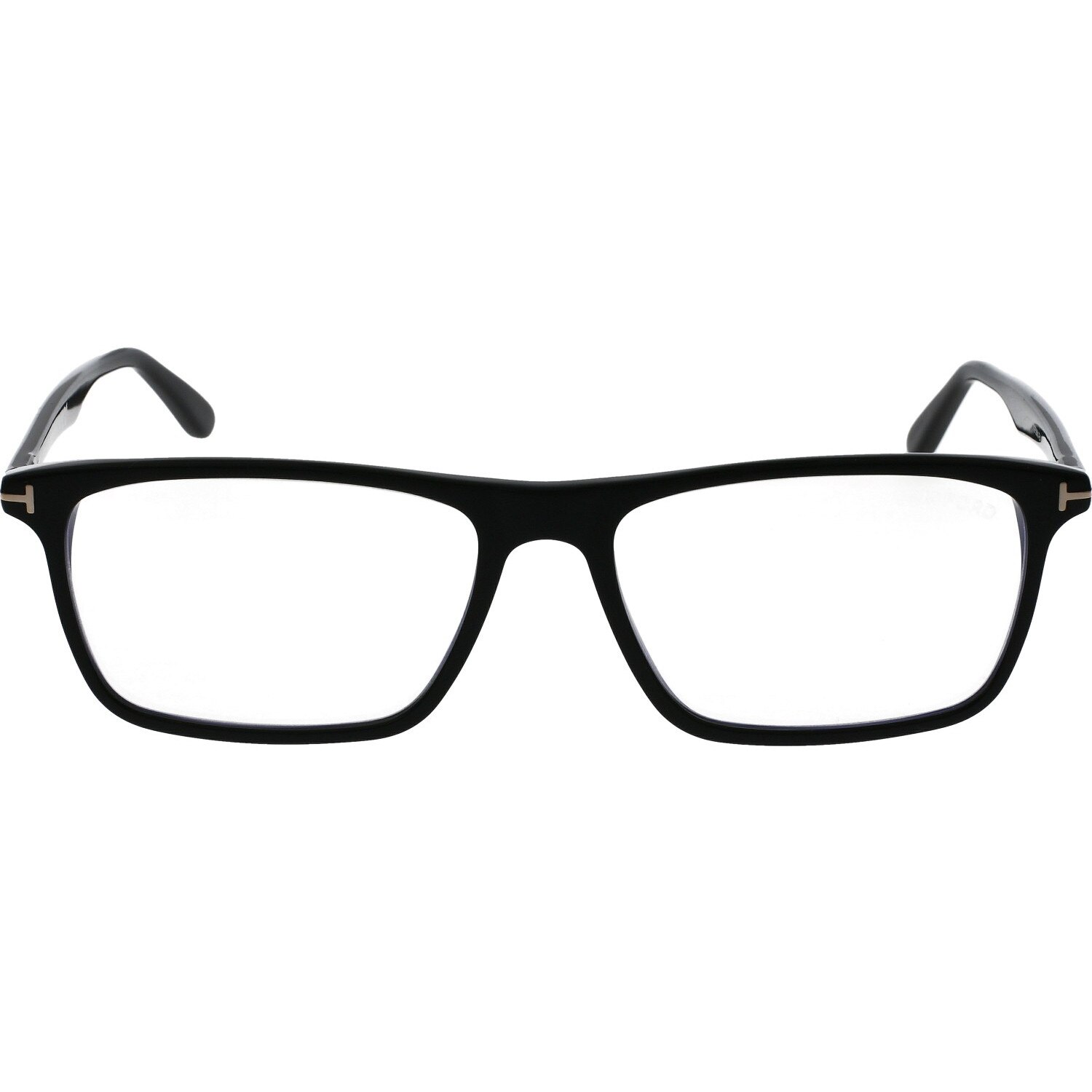 Rame ochelari de vedere Tom Ford FT5681B 001, BLUE BLOCK, Negru, 56 mm