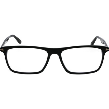 Rame ochelari de vedere Tom Ford FT5681B 001, BLUE BLOCK, Negru, 56 mm Rame ochelari de vedere Tom Ford FT5681B 001, BLUE BLOCK, Negru, 56 mm