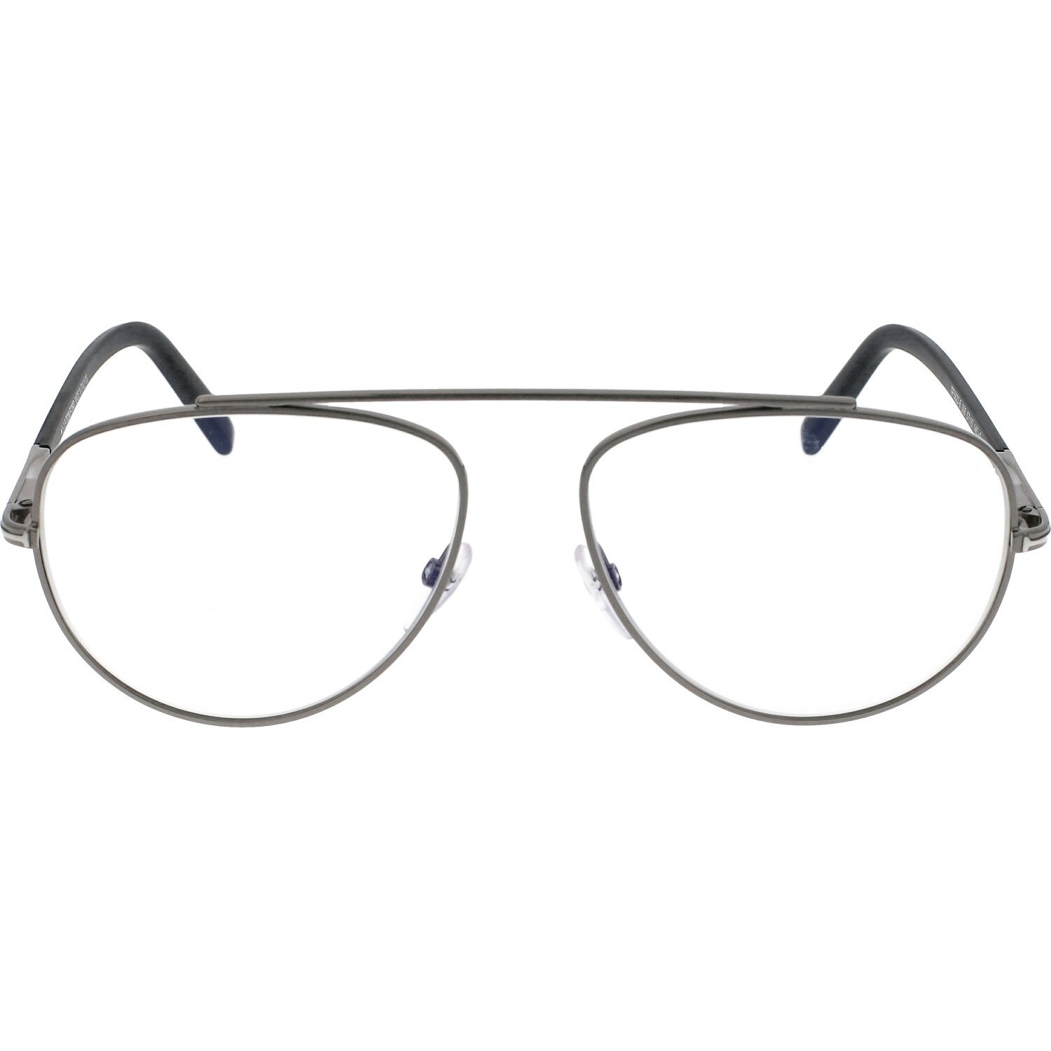 Rame ochelari de vedere Tom Ford FT5622B 008, BLUE BLOCK, Argintiu, 57 mm