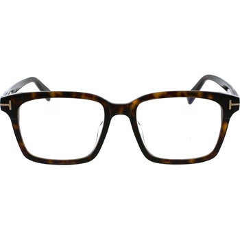 Rame ochelari de vedere Tom Ford FT5661FB 052, BLUE BLOCK, Havana, 54 mm Rame ochelari de vedere Tom Ford FT5661FB 052, BLUE BLOCK, Havana, 54 mm