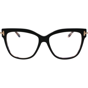 Rame ochelari de vedere Tom Ford FT5704B 005, BLUE BLOCK, Negru, 54 mm Rame ochelari de vedere Tom Ford FT5704B 005, BLUE BLOCK, Negru, 54 mm