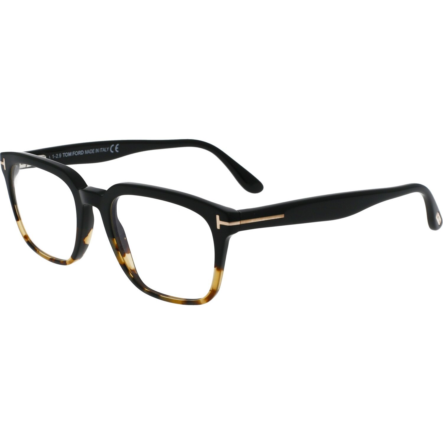 Rame ochelari de vedere Tom Ford FT5626B 005, BLUE BLOCK, Negru, 51 mm -  