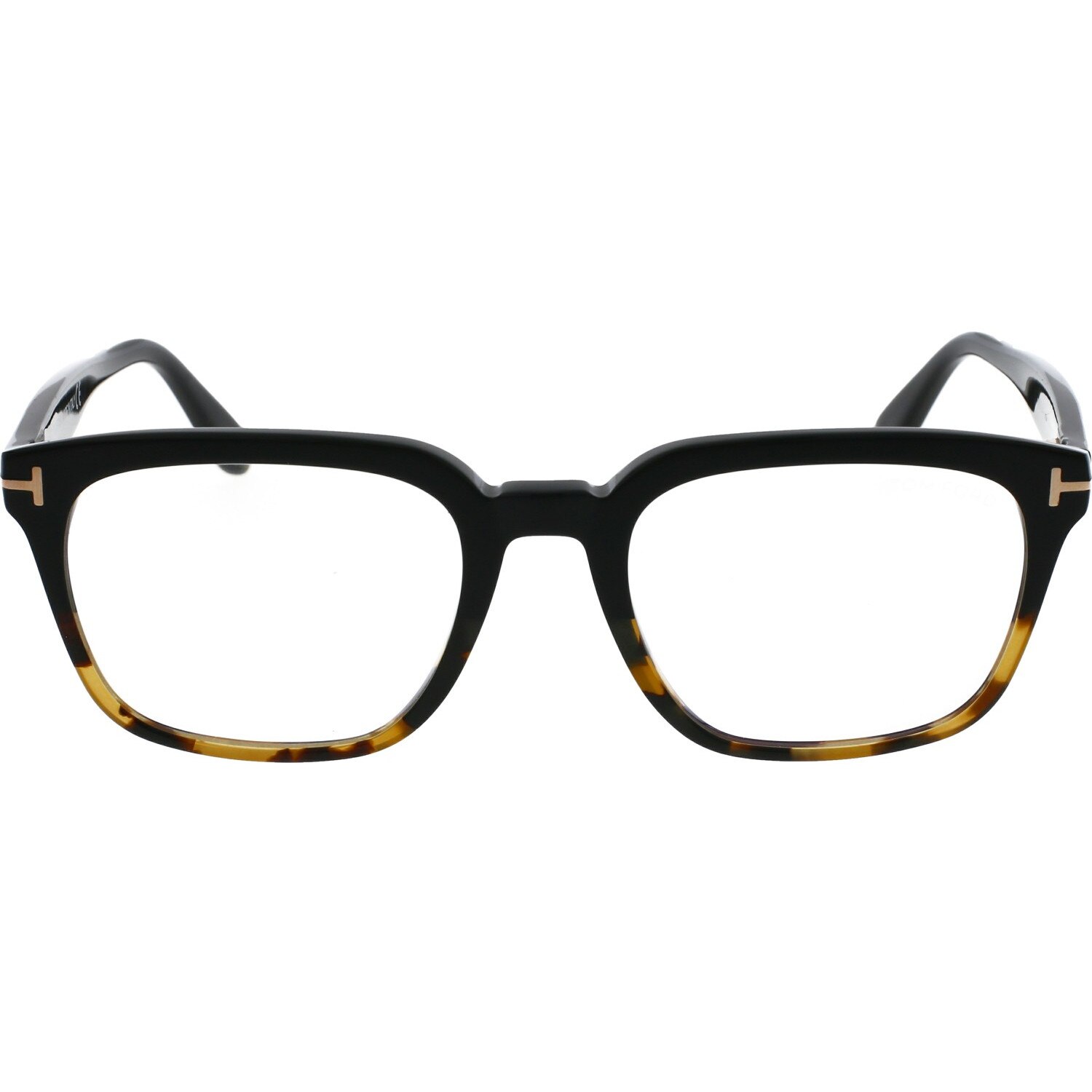 Rame ochelari de vedere Tom Ford FT5626B 005, BLUE BLOCK, Negru, 51 mm