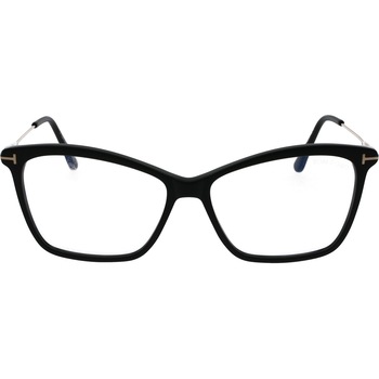 Rame ochelari de vedere Tom Ford FT5687B 001, BLUE BLOCK, Negru, 56 mm Rame ochelari de vedere Tom Ford FT5687B 001, BLUE BLOCK, Negru, 56 mm