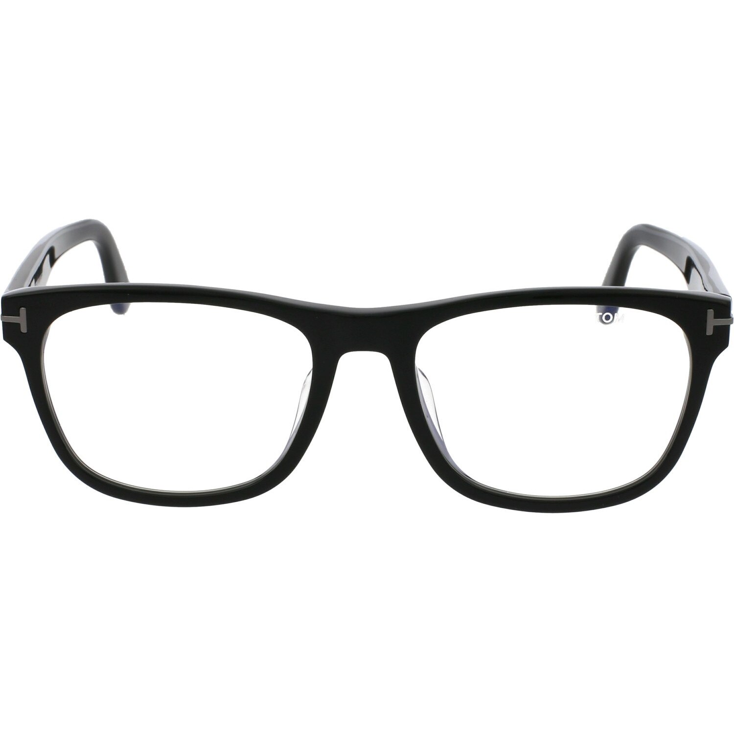 Rame ochelari de vedere Tom Ford FT5662FBN 001, BLUE BLOCK, Negru, 54 mm