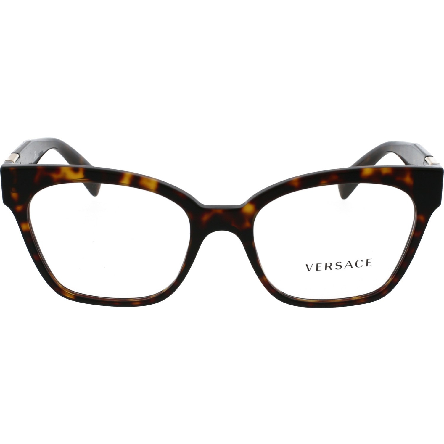 Rame ochelari de vedere Versace VE3294B 108, Havana, 53 mm