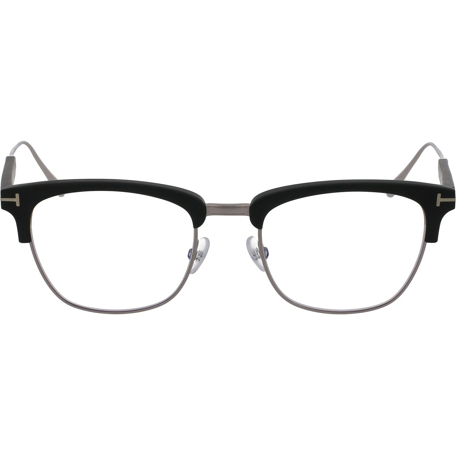Rame ochelari de vedere Tom Ford FT5590B 002, BLUE BLOCK, Negru, 50 mm