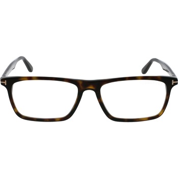 Rame ochelari de vedere Tom Ford FT5681B 052, BLUE BLOCK, Havana, 54 mm Rame ochelari de vedere Tom Ford FT5681B 052, BLUE BLOCK, Havana, 54 mm