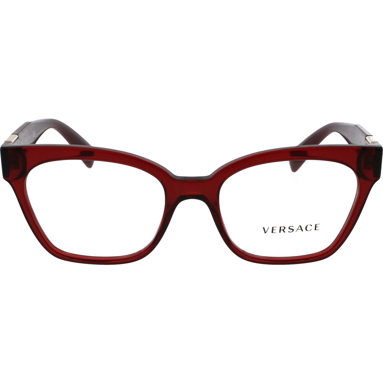 Rame ochelari de vedere Versace VE3294 388, Visiniu, 53 mm