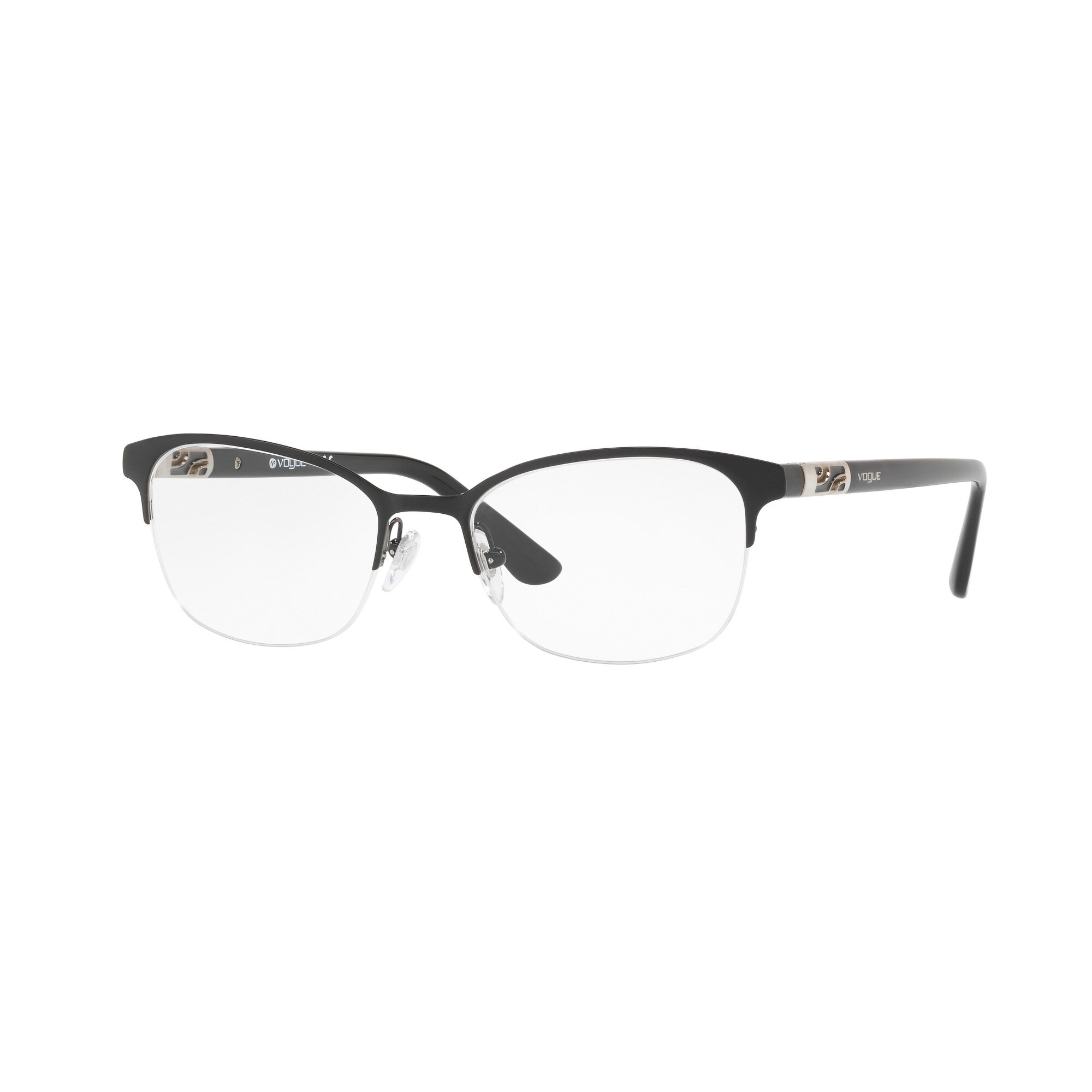 Rame ochelari de vedere Vogue VO4067 352, Negru, 53 mm