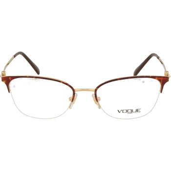 Rame ochelari de vedere Vogue VO4095B 5078, Maro, 51 mm Rame ochelari de vedere Vogue VO4095B 5078, Maro, 51 mm