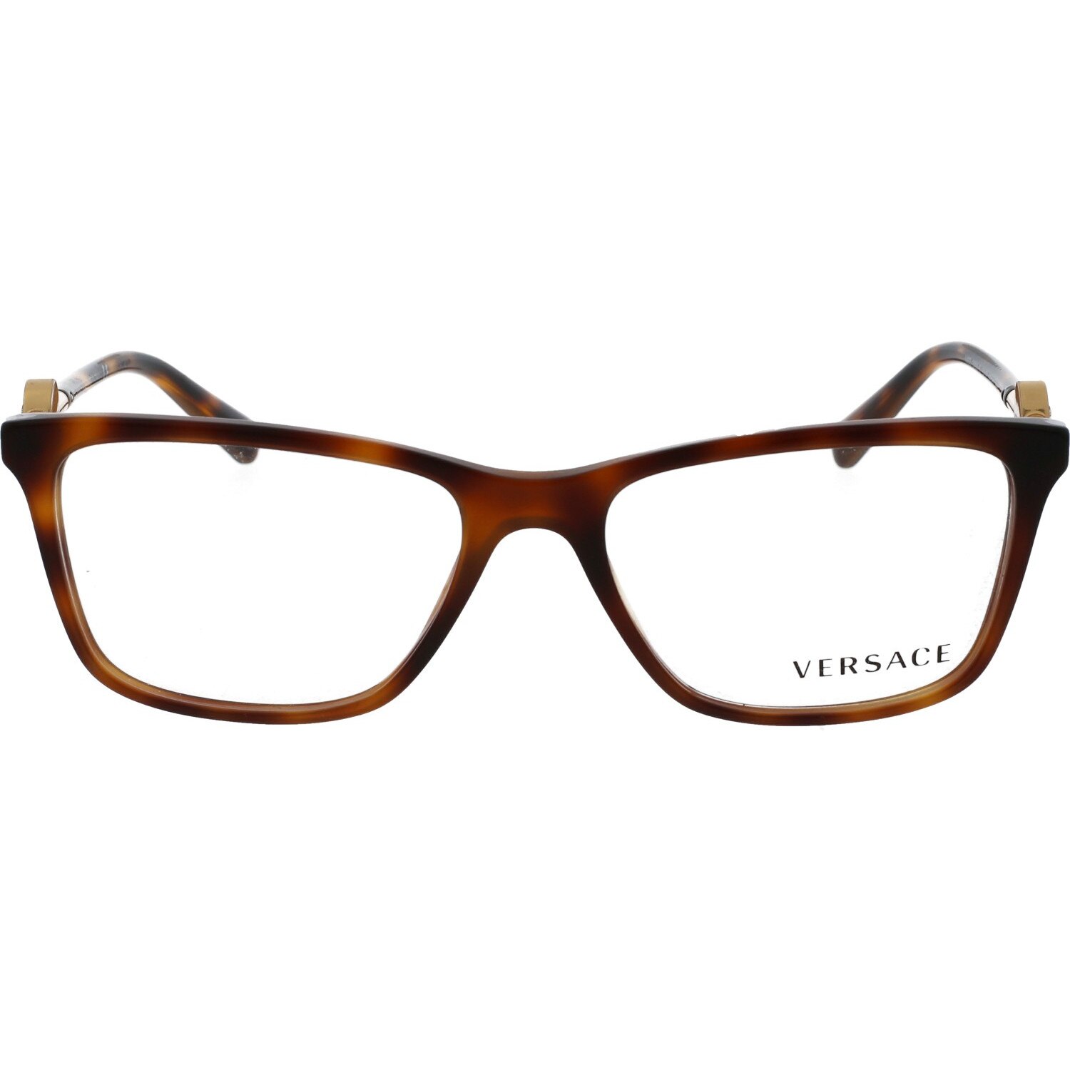 Rame ochelari de vedere Versace VE3299B 5217, Havana, 55 mm