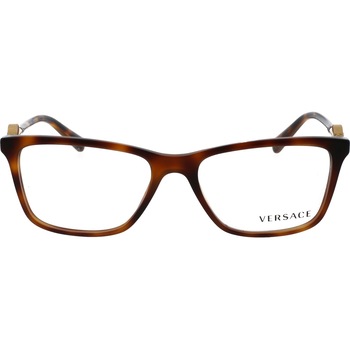 Rame ochelari de vedere Versace VE3299B 5217, Havana, 55 mm Rame ochelari de vedere Versace VE3299B 5217, Havana, 55 mm