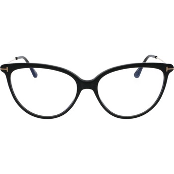 Rame ochelari de vedere Tom Ford FT5688B 001, BLUE BLOCK, Negru, 55 mm Rame ochelari de vedere Tom Ford FT5688B 001, BLUE BLOCK, Negru, 55 mm