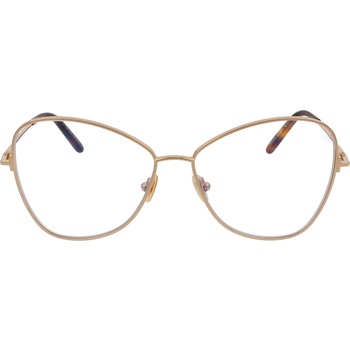 Rame ochelari de vedere Tom Ford FT5738B 028, BLUE BLOCK, Auriu, 56 mm Rame ochelari de vedere Tom Ford FT5738B 028, BLUE BLOCK, Auriu, 56 mm