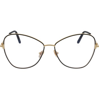 Rame ochelari de vedere Tom Ford FT5738B 001, BLUE BLOCK, Negru, 56 mm Rame ochelari de vedere Tom Ford FT5738B 001, BLUE BLOCK, Negru, 56 mm