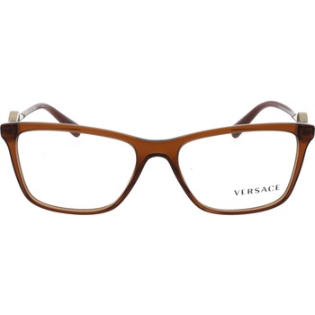 Rame ochelari de vedere Versace VE3299B 5324, Maro, 55 mm Rame ochelari de vedere Versace VE3299B 5324, Maro, 55 mm