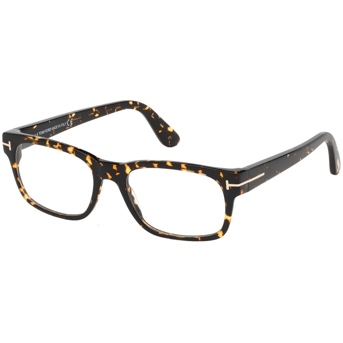 Rame ochelari de vedere Tom Ford FT5432 055, Maro, 54 mm