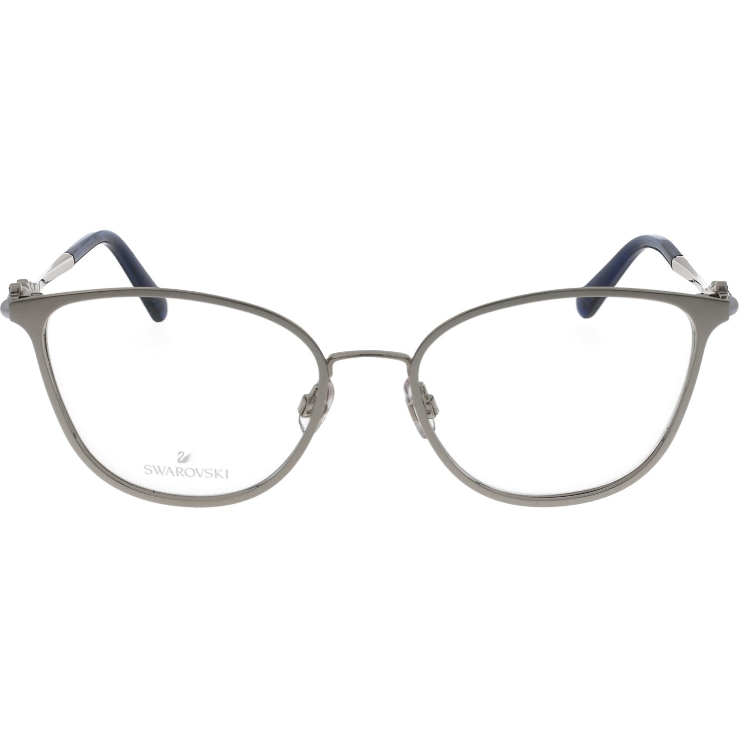 Rame ochelari de vedere Swarovski SK5368 016, Argintiu, 53 mm