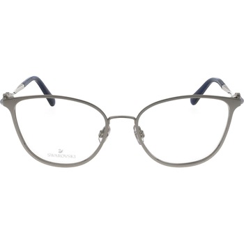 Rame ochelari de vedere Swarovski SK5368 016, Argintiu, 53 mm Rame ochelari de vedere Swarovski SK5368 016, Argintiu, 53 mm