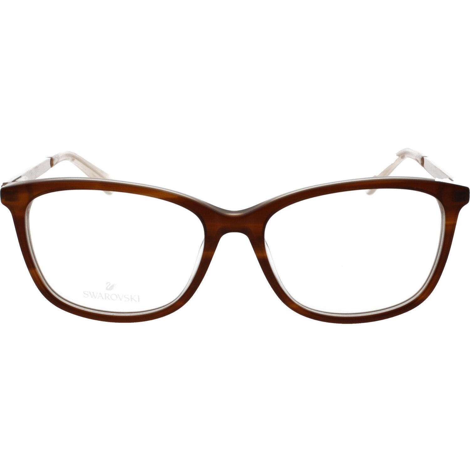 Rame ochelari de vedere Swarovski SK5308 047, Maro, 52 mm