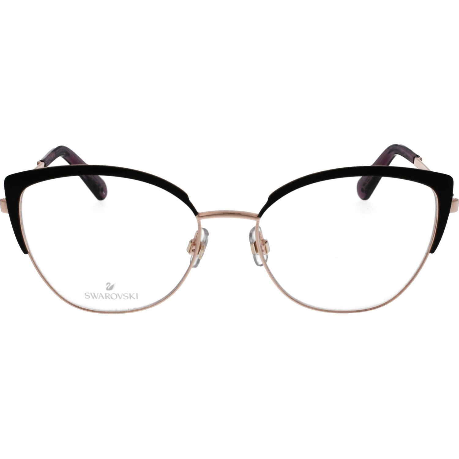 Rame ochelari de vedere Swarovski SK5402 001, Negru, 54 mm