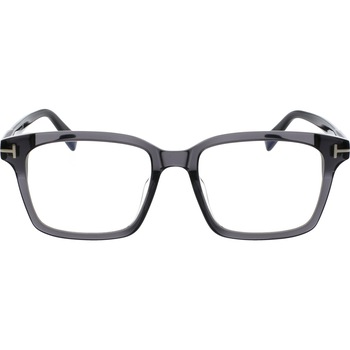 Rame ochelari de vedere Tom Ford FT5661FB 020, BLUE BLOCK, Gri, 54 mm Rame ochelari de vedere Tom Ford FT5661FB 020, BLUE BLOCK, Gri, 54 mm