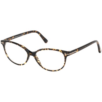 Rame ochelari de vedere Tom Ford FT5421 055, Maro, 53 mm Rame ochelari de vedere Tom Ford FT5421 055, Maro, 53 mm