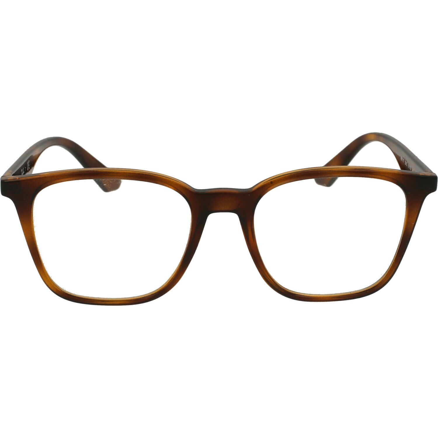 Rame ochelari de vedere Ray-Ban RX7177 2012, Havana, 51 mm