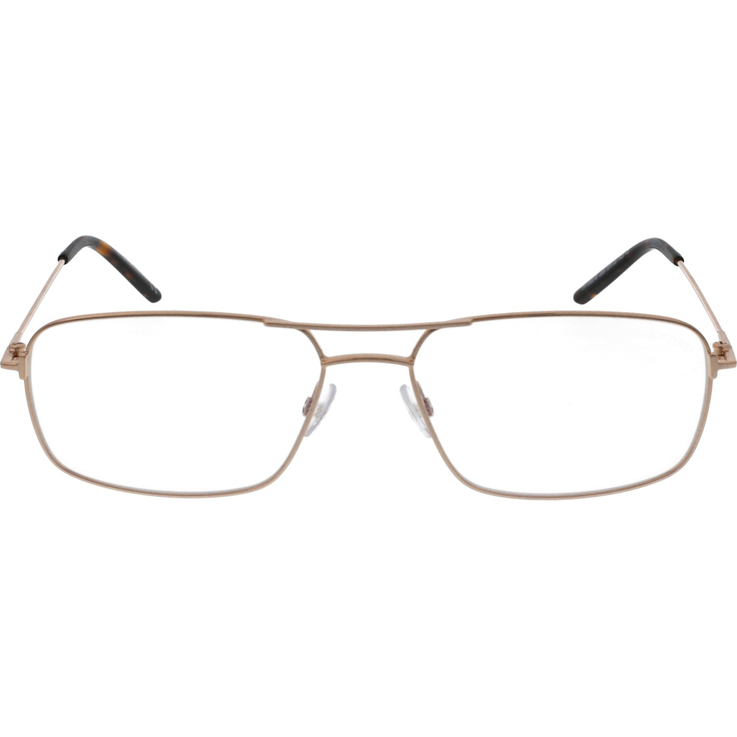 Rame ochelari de vedere Tom Ford FT5582B 028, BLUE BLOCK, Auriu, 57 mm