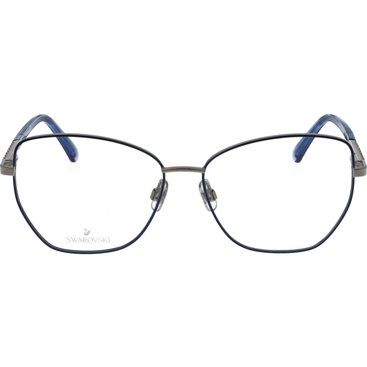 Rame ochelari de vedere Swarovski SK5393 016, Albastru, 55 mm