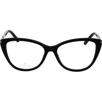 Rame ochelari de vedere Swarovski SK5414 001, Negru, 53 mm Rame ochelari de vedere Swarovski SK5414 001, Negru, 53 mm