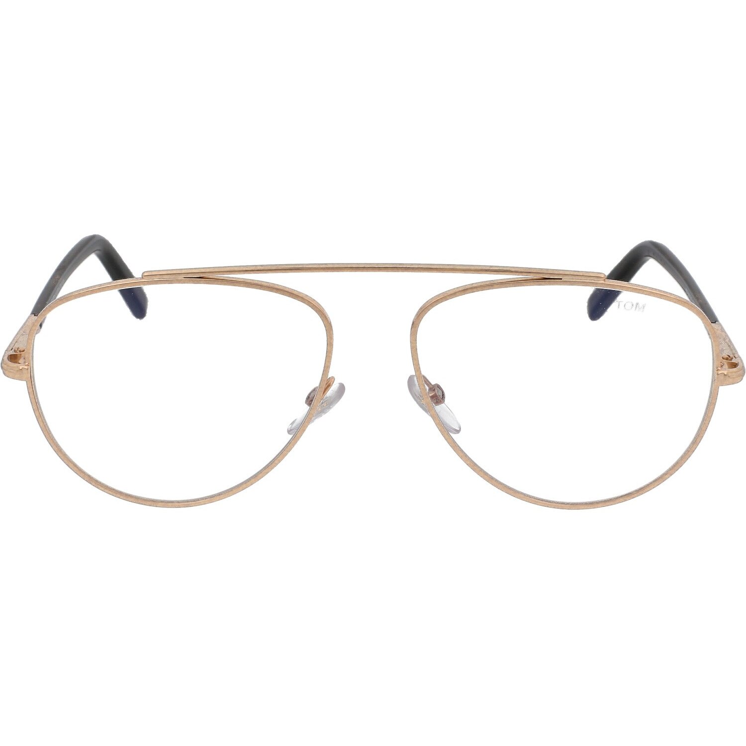 Rame ochelari de vedere Tom Ford FT5622B 028, BLUE BLOCK, Auriu, 57 mm