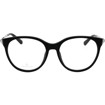 Rame ochelari de vedere Swarovski SK5372 001, Negru, 53 mm Rame ochelari de vedere Swarovski SK5372 001, Negru, 53 mm