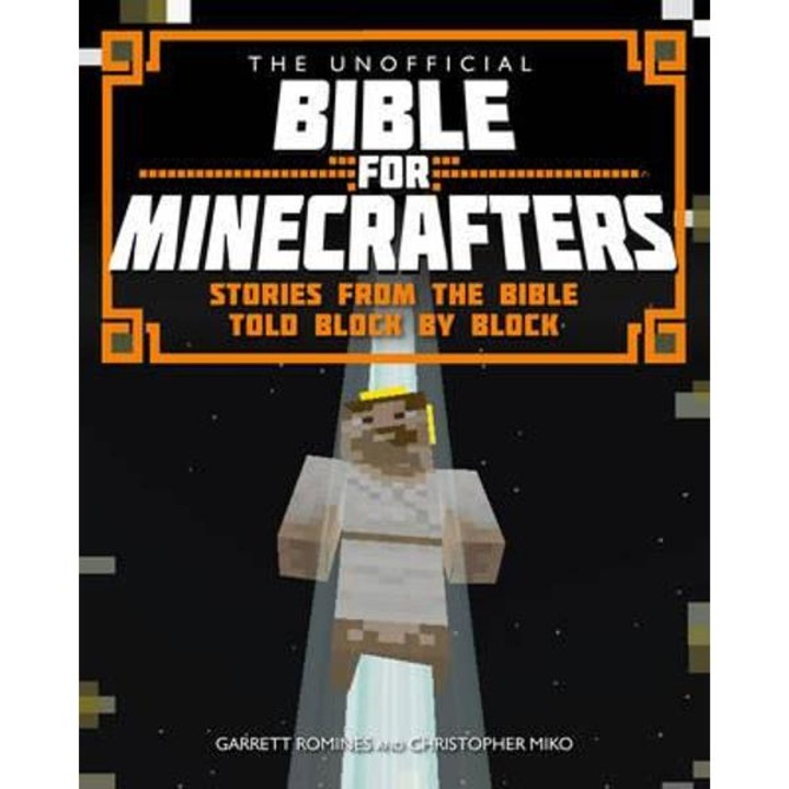 Unofficial Bible for Minecrafters