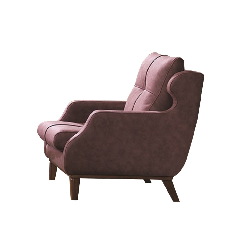 Fotoliu Heinner Mira Dark Pink 70x85x75 cm